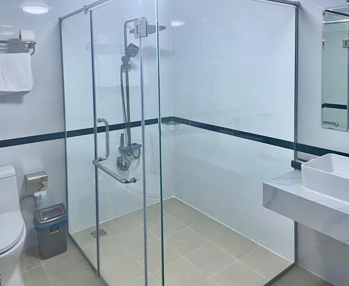 Giang Linh Hotel Хошимін Екстер'єр фото
